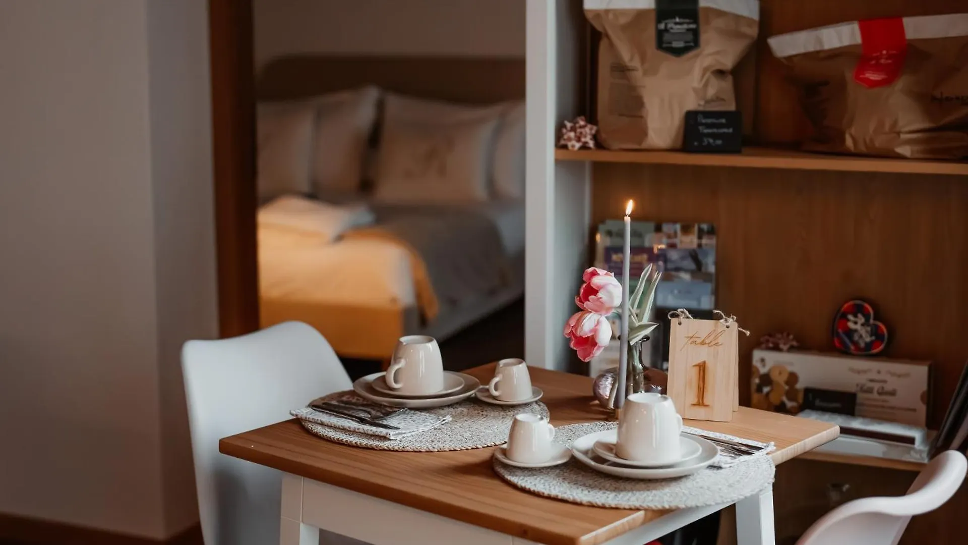 Illasi Dream Rooms location